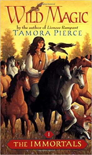 Tamora Pierce - Wild Magic Audio Book Free