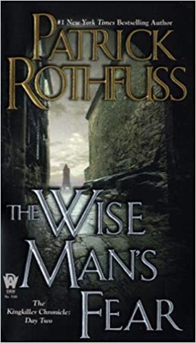 Patrick Rothfuss - The Wise Man's Fear Audiobook Free