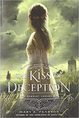 Mary E. Pearson - The Kiss of Deception Audio Book Free