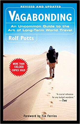 Rolf Potts - Vagabonding Audio Book Free