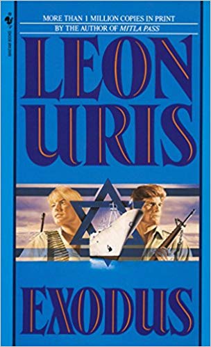 Leon Uris - Exodus Audio Book Free