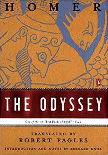 Homer - The Odyssey Audio Book Free