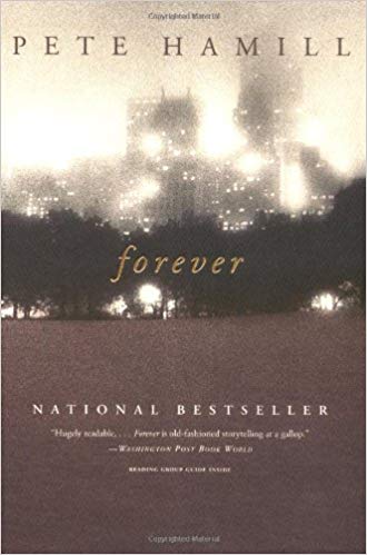 Pete Hamill - Forever Audio Book Free