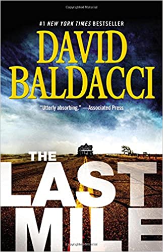 David Baldacci - The Last Mile Audiobook Free Online