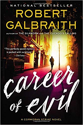 Robert Galbraith - Career of Evil Audio Book Free