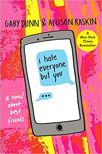 Gaby Dunn - I Hate Everyone But You Audio Book Free