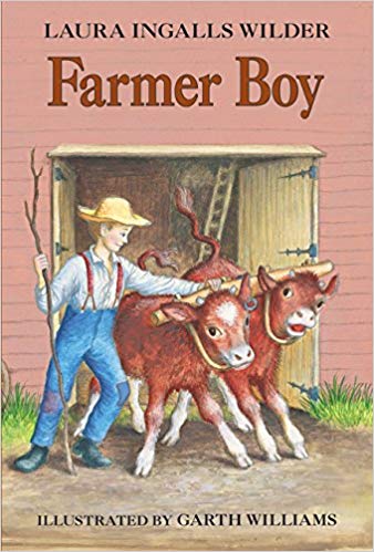Laura Ingalls Wilder - Farmer Boy Audio Book Free