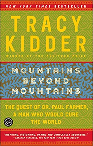 Tracy Kidder - Mountains Beyond Mountains Audio Book Free