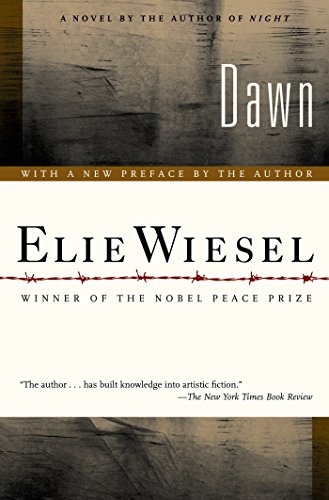 Dawn: A Novel (Night Trilogy Book 2) by [Elie Wiesel, Frances Frenaye] Audiobook Download