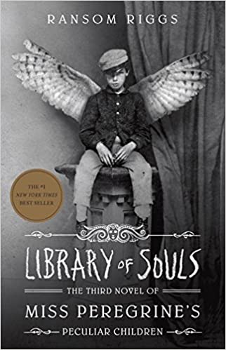 Ransom Riggs - Library of Souls Audiobook Free Online
