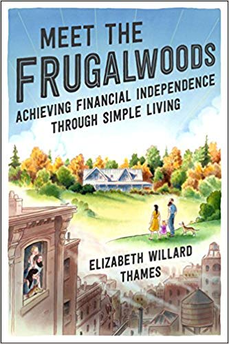 Elizabeth Willard Thames - Meet the Frugalwoods Audio Book Free