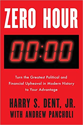  Dent Jr., Harry S. - Zero Hour Audio Book Free