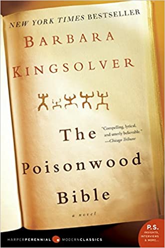 Barbara Kingsolver - The Poisonwood Bible Audiobook Free