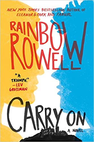 Rainbow Rowell - Carry On Audiobook Free Online
