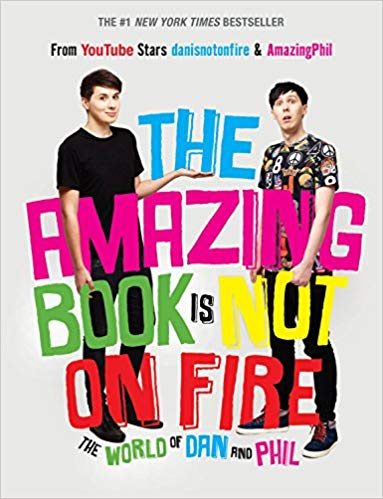 Dan Howell - The Amazing Book Is Not on Fire Audio Book Free