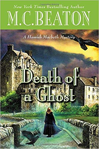 Death of a Ghost Audiobook - M. C. Beaton Free