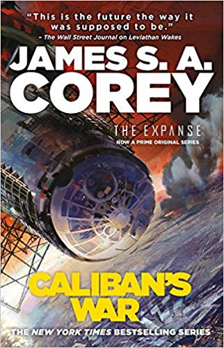James S. A. Corey - Caliban's War Audio Book Free