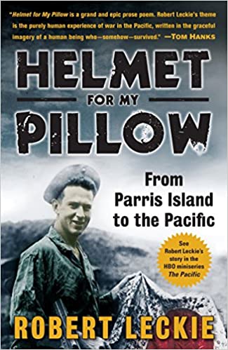 Robert Leckie - Helmet for My Pillow Audio Book Free
