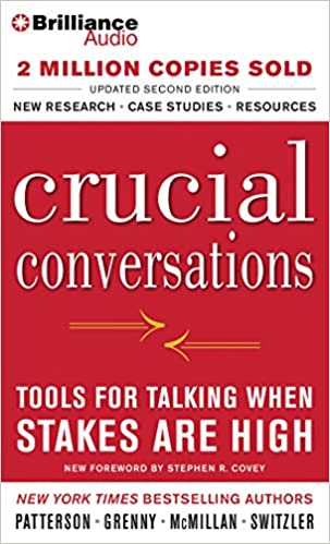 Kerry Patterson - Crucial Conversations Audiobook Free
