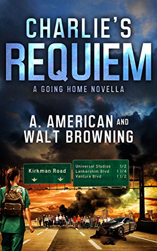 Walt Browning, Angery American - Charlie's Requiem Audiobook Free Online