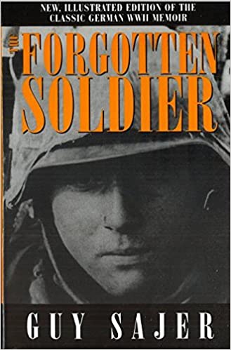 Guy Sajer - The Forgotten Soldier Audiobook Free Online