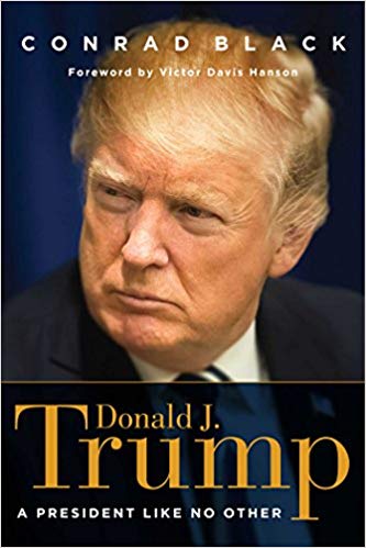 Conrad Black - Donald J. Trump Audio Book Free