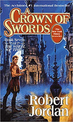 Robert Jordan - A Crown of Swords Audio Book Free
