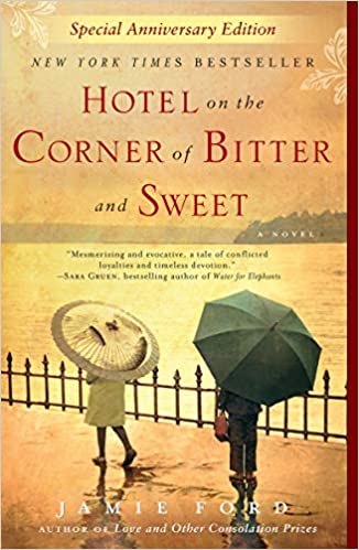 Jamie Ford - Hotel on the Corner of Bitter and Sweet Audio Book Free