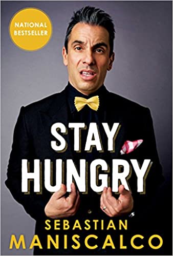 Sebastian Maniscalco - Stay Hungry Audio Book Free