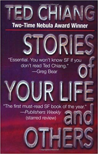 Ted Chiang - Stories of Your Life & Others Audio Book Free