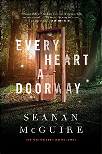 Seanan McGuire - Every Heart a Doorway Audio Book Free