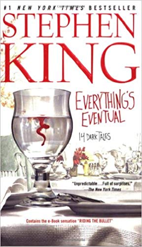 Stephen King - Everything's Eventual Audio Book Free
