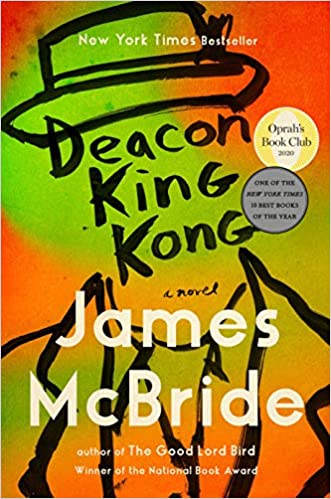 James McBride - Deacon King Kong Audiobook Stream