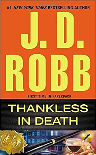 J. D. Robb - Thankless in Death Audiobook Free Online