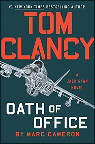 Marc Cameron - Tom Clancy Oath of Office Audio Book Free