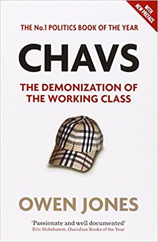 Owen Jones - Chavs Audiobook Free Online
