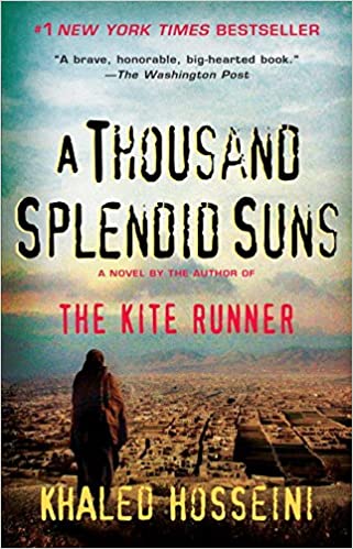 Khaled Hosseini - A Thousand Splendid Suns Audiobook