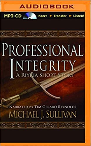 Michael J. Sullivan - Professional Integrity Audiobook Online