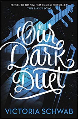 Victoria Schwab - Our Dark Duet Audio Book Free