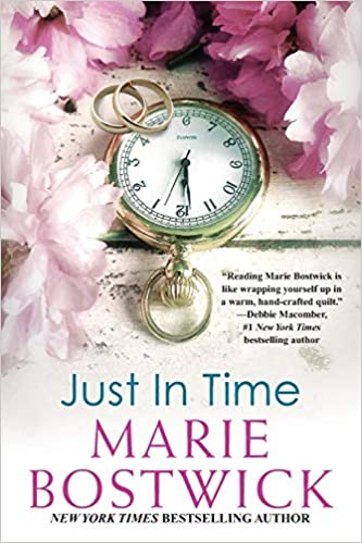 Marie Bostwick - Just in Time Audio Book Free