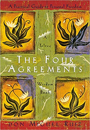Don Miguel Ruiz - The Four Agreements Audio Book Free