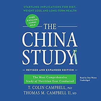 T. Colin Campbell PhD - The China Study, Revised and Expanded Edition Audio Book Free