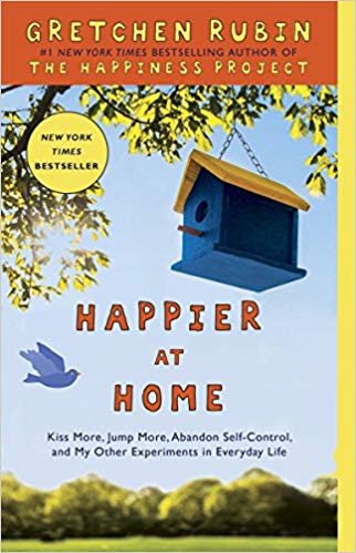 Gretchen Rubin - Happier at Home Audio Book Free