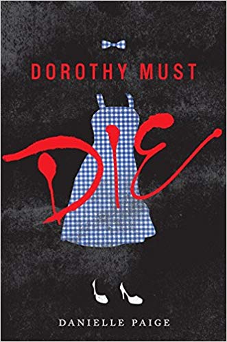 Danielle Paige - Dorothy Must Die Audio Book Free
