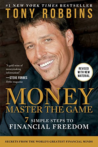 Tony Robbins - MONEY Master the Game Audio Book Free