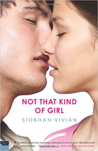Siobhan Vivian - Not That Kind of Girl Audiobook Free