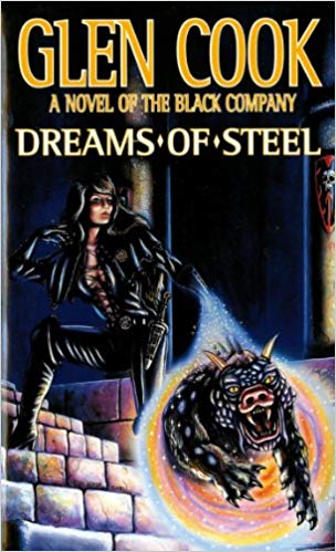 Dreams of Steel Audiobook - Glen Cook Free