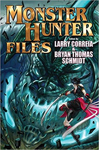 Larry Correia - The Monster Hunter Files Audio Book Free