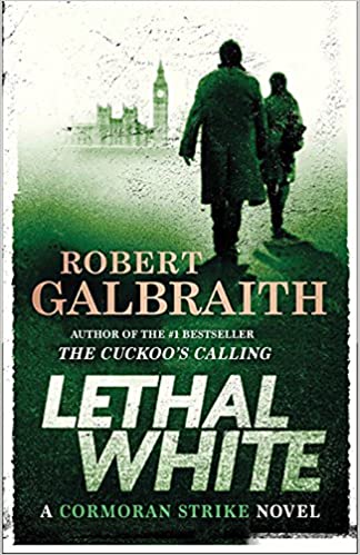 Lethal White Download Audiobook