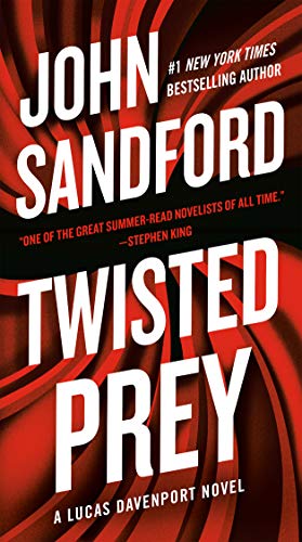John Sandford - Twisted Prey Audio Book Free